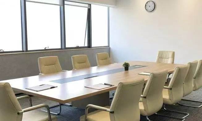 会议区